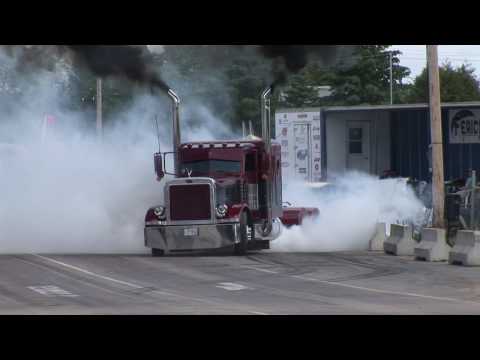 Festival des camionneurs de la Doré 2009 coga