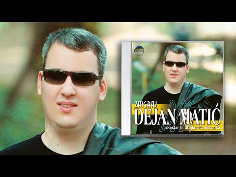 Dejan Matic - Jos te ceka srce moje  - (Audio 2002)
