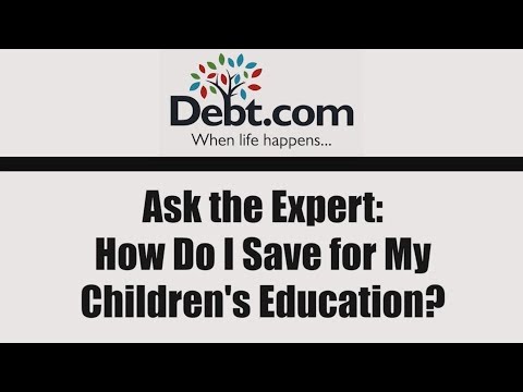 Ask the Expert How Do I Save for My Kids’ Education