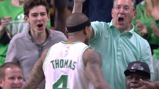 Boston Celtics - Isaiah Thomas