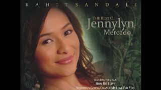 Jennylyn Mercado - Kahit Sandali (Official Audio)