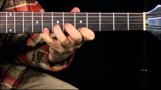 Big Bill Broonzy: Willie Mae Blues Lesson and TAB