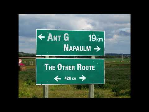 OFFICIAL The Other Route - Ant G & Napaulm