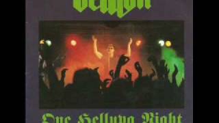 Demon - Blackheath ( Live in Germany - 1989 )