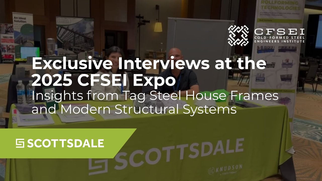 Exclusive Interviews at the 2025 CFSEI Expo