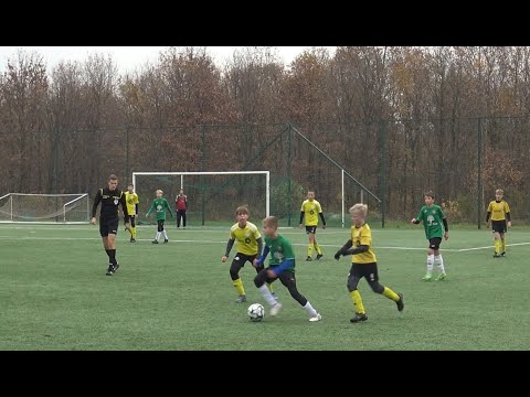 5.11.2022 | U-14 | Mazur II Karczew - BVB Academy WBS Warszawa