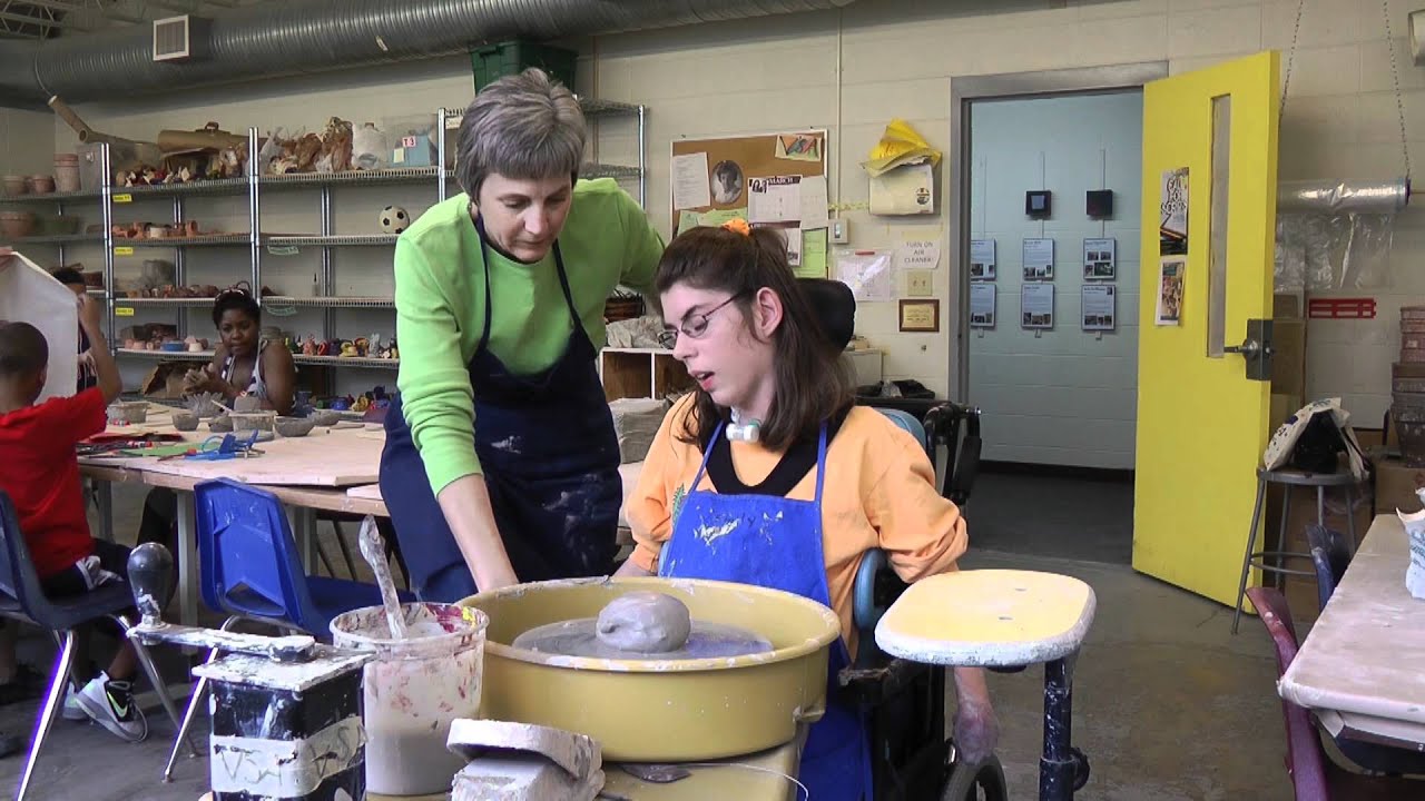 VSA: Making Art Accessible