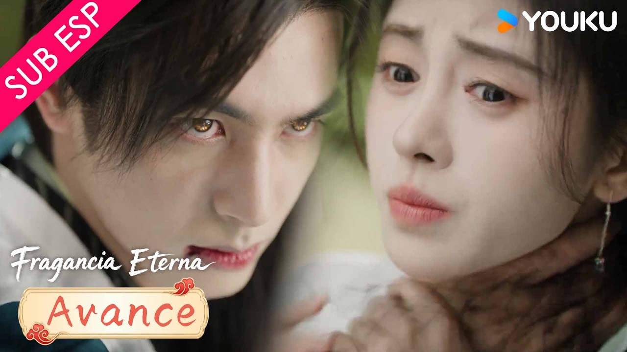 【Avance VIP EP07】Su energía enloquece y ataca a su aliada 😨| Fragancia Eterna | YOUKU