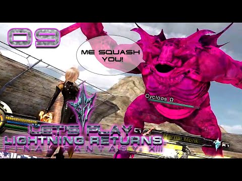 Let's Play: Lightning Returns: Final Fantasy XIII - Part 9