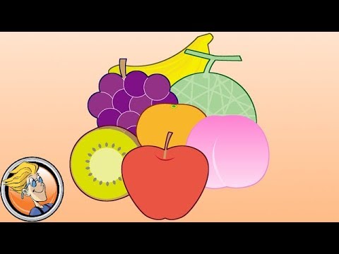 Fruit Friends — Fun and Board Games with WEM