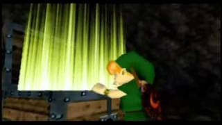 The Legend of Zelda: Ocarina of Time 100% Walkthrough Part 56 - Bottom of the Well