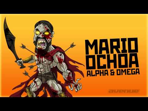 MARIO OCHOA - ALPHA (ORIGINAL MIX) [PREVIEW]