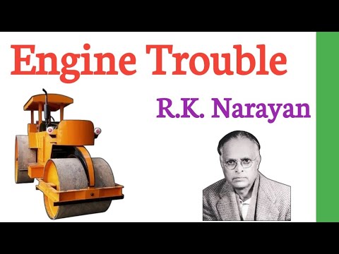 Engine Trouble by Rk Narayan in Tamil  / Engine Trouble in Tamil / Engine Trouble by Rk Narayan