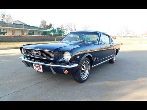 1966 Ford Mustang (CC-2048677) for sale in Fenton, Missouri