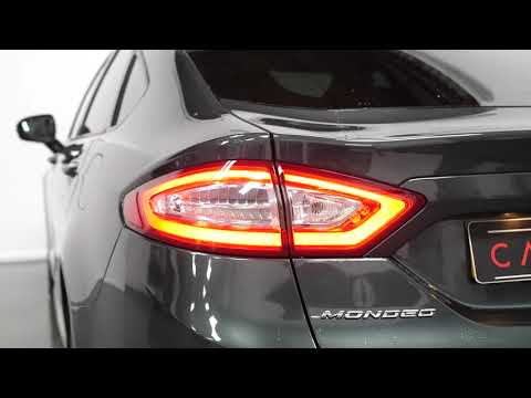 2017 FORD MONDEO ST-LINE - WALKROUND