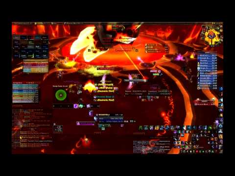 The Enigma Order vs Ragnaros normal