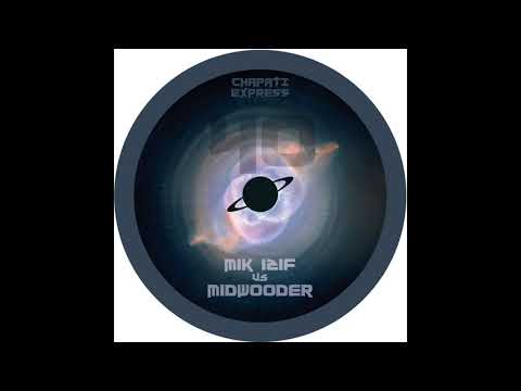 CHAPATI EXPRESS 40 a1 -MIK IZIF- Crossover