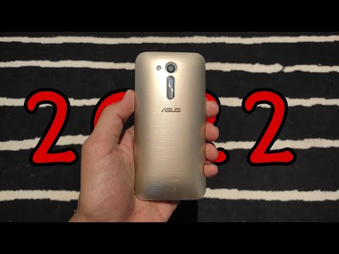 Asus ZenFone GO 4.5 Review in late 2022 | Still good?