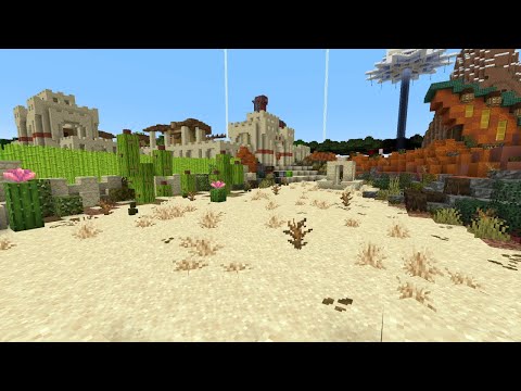 Etho Plays Minecraft - Episode 591: The Desert Update