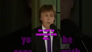Paul McCartney Talks KanYE Song All Day #rap #kanyewest