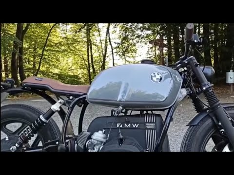 WALZWERK || SCHIZZO BMW R 100 -  small drawback/kleines Manko