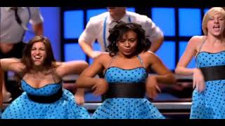 GLEE - Rehab (Vocal Adrenaline)