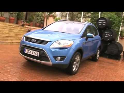 Ford Kuga Reviewed - What Car?