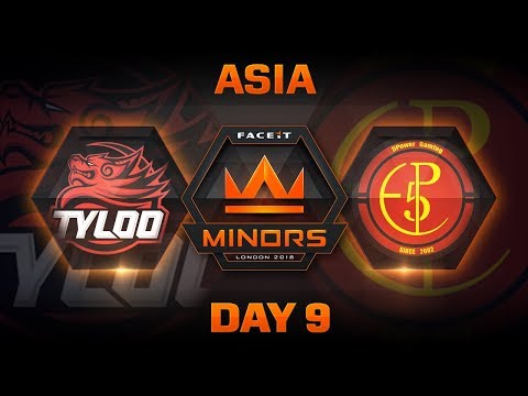 Tyloo vs 5Power - Inferno (Minors Day 9)