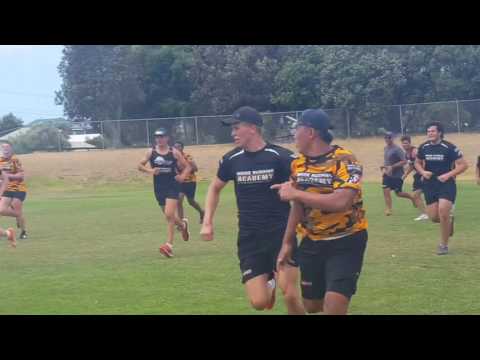 Inside Running Week 6 2017 highlights