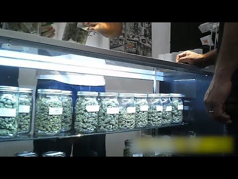 Illegal pot dispensaries brazenly operating in East LA; unlicensed, no taxes, no regulations