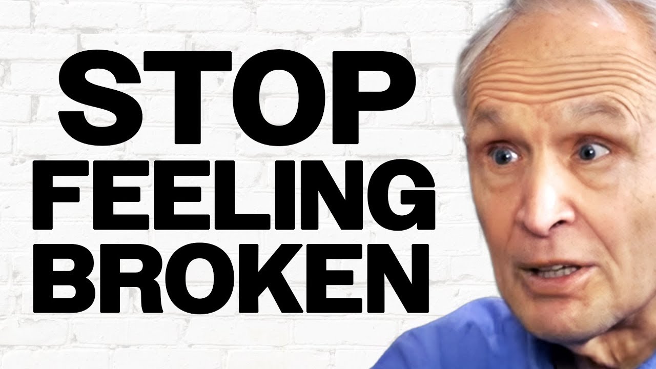 Use These Techniques To HEAL & Release Trauma From Your Body | Dr. Peter Levine