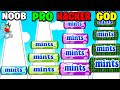 NOOB vs PRO vs HACKER vs GOD | In Coca Explore 3D| With Oggy And Jack | Rock Indian Gamer |