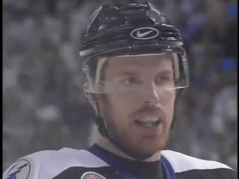 2004 Stanley Cup Final Tampa Bay Lightning vs Calgary Flames Game 7