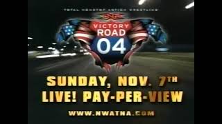 TNA Victory Road 2004 Promo