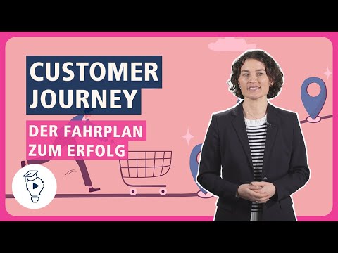 Customer Journey erklärt: So optimierst du die Kundenreise | Marketing & Kommunikation