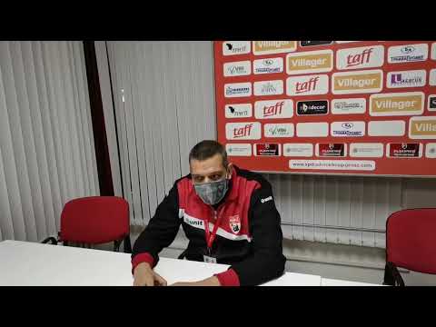 SRLZ 10. kolo / SPD Radnički - RK Mladi Radnik / Izjave aktera meča nakon utakmice