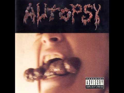Autopsy - Shitfun (full album)