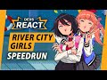 River City Girls Developers React to 29 Minute Speedrun