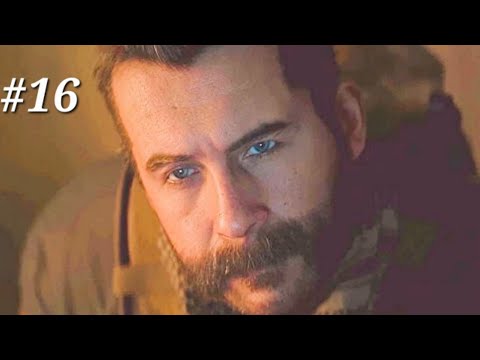 CALL OF DUTY MODERN WARFARE 2 PS5 Walkthrough Gameplay part 16 - GHOST TEAM (FULL GAME)