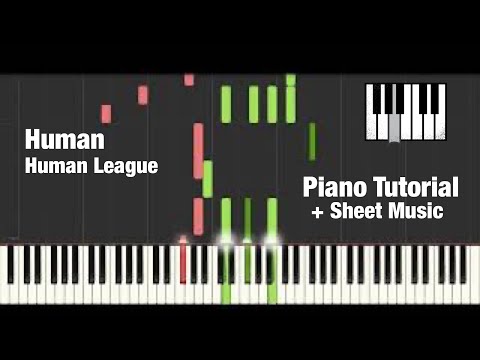 Human - The Human League