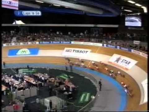 2011 UCI Track Cycling World Championships - Men's Omnium (Scratch Race)