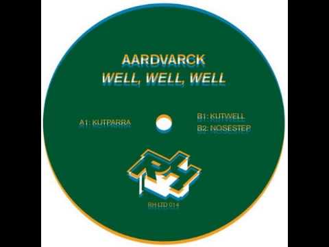 Aardvarck ‎- Kutparra