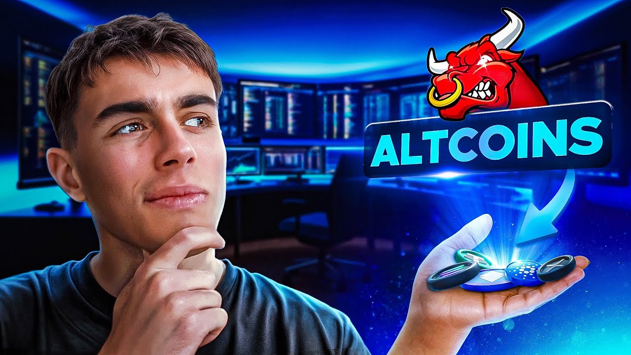 ALTCOIN SEASON, OU PAS ?! Analyse Bitcoin & Altcoins SMC