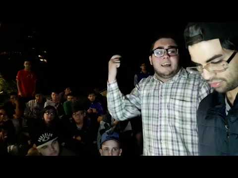 J1 vs EFRUM vs PEPE vs KRACKEN | 8vos | (DIURNA x $1000) - Madero Free 13/4/19