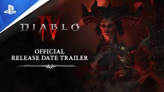 Diablo 4 : nouvelle bande-annonce