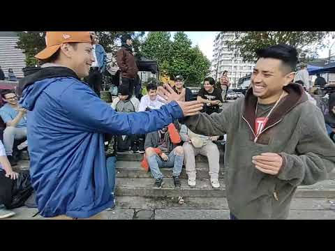 LUKASSO vs FARMACEUTIK: 7mos - Evento a Beneficio Fervor