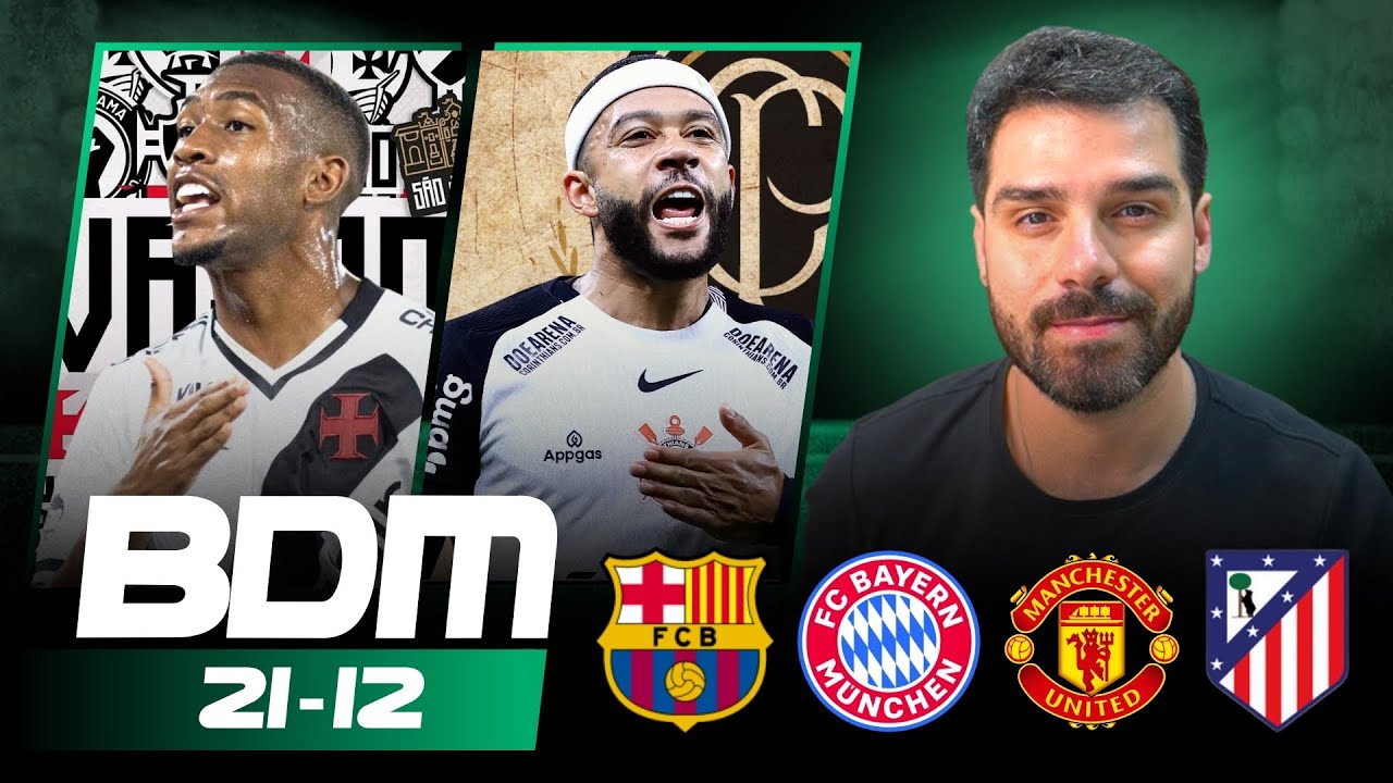 Planejamento de Apostas Esportivas | Domingo 21/12/25