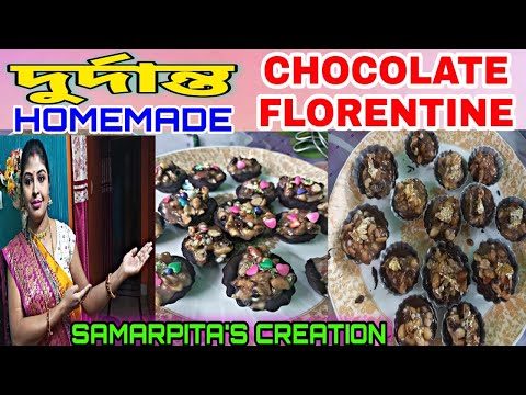 Chocolate Florentine