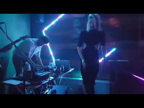 Veronica Maximova (fka. Rave Icon) live in Berlin