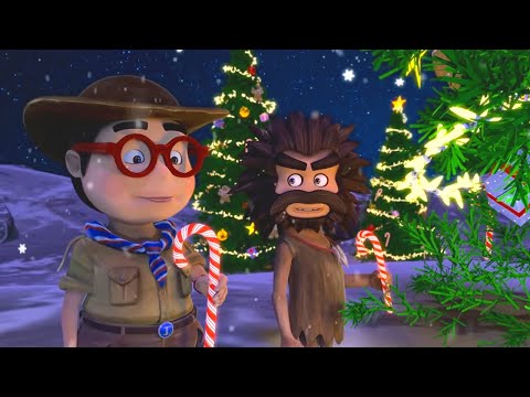 Oko Lele - Christmas Special - Gift From The Sky